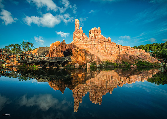 Big Thunder Mountain